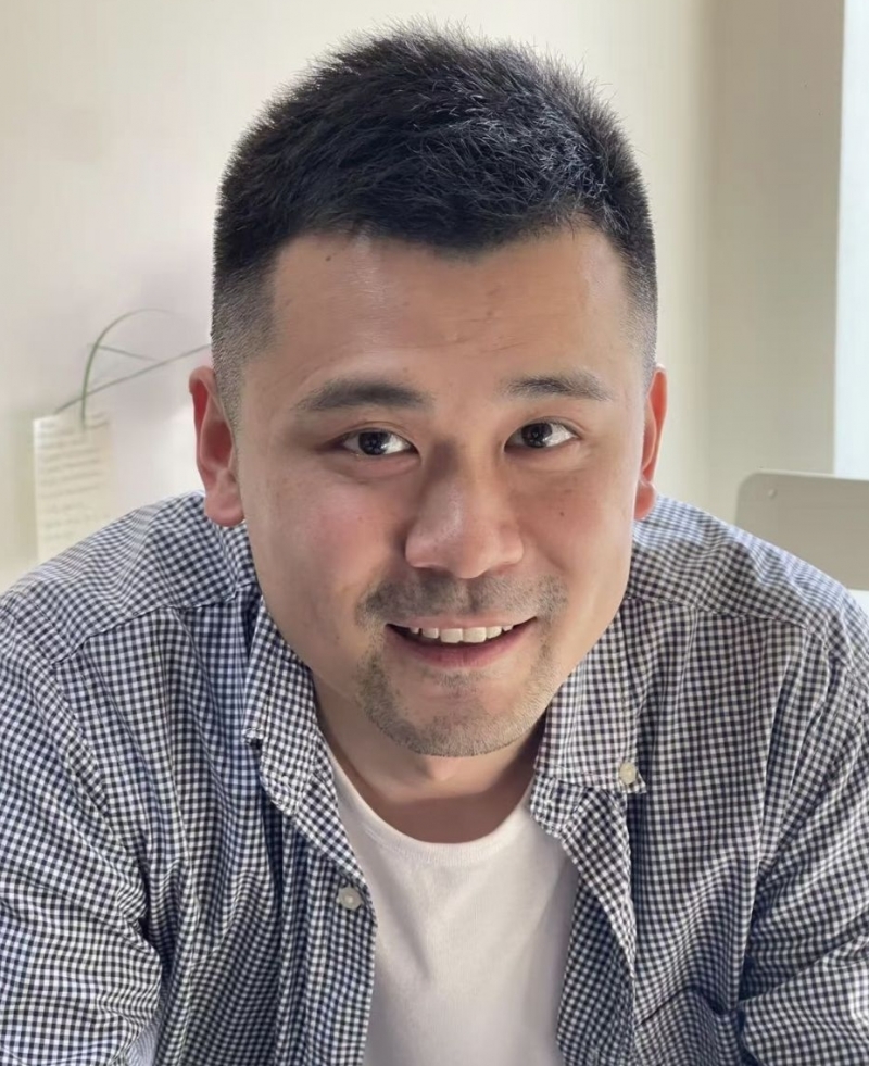 春天的男人